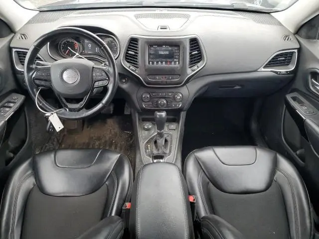 2021 JEEP CHEROKEE LATITUDE PLUS  