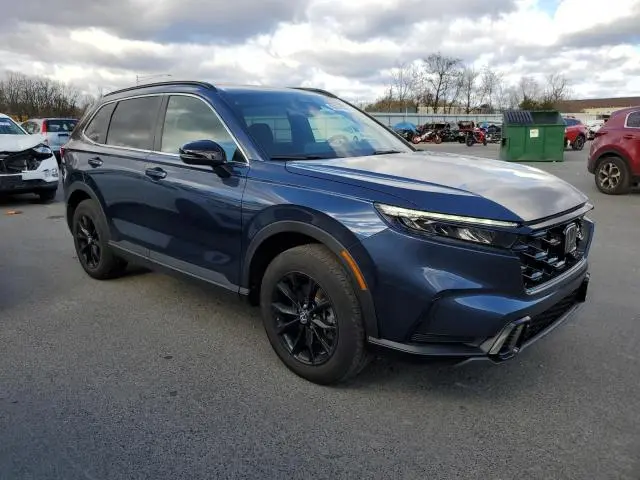 2024 HONDA CR-V SPORT  