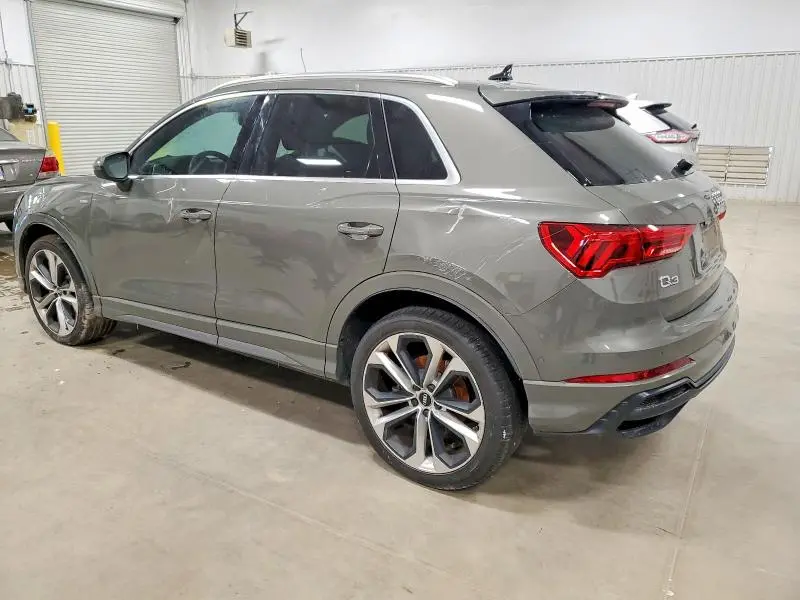 2020 AUDI Q3 PRESTIGE S-LINE  