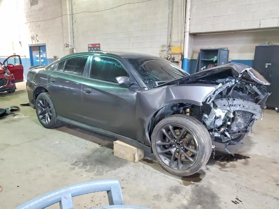 2020 DODGE CHARGER SCAT PACK  