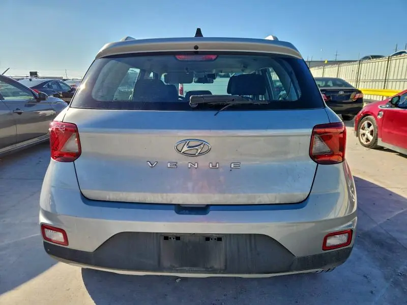 2021 HYUNDAI VENUE SEL  