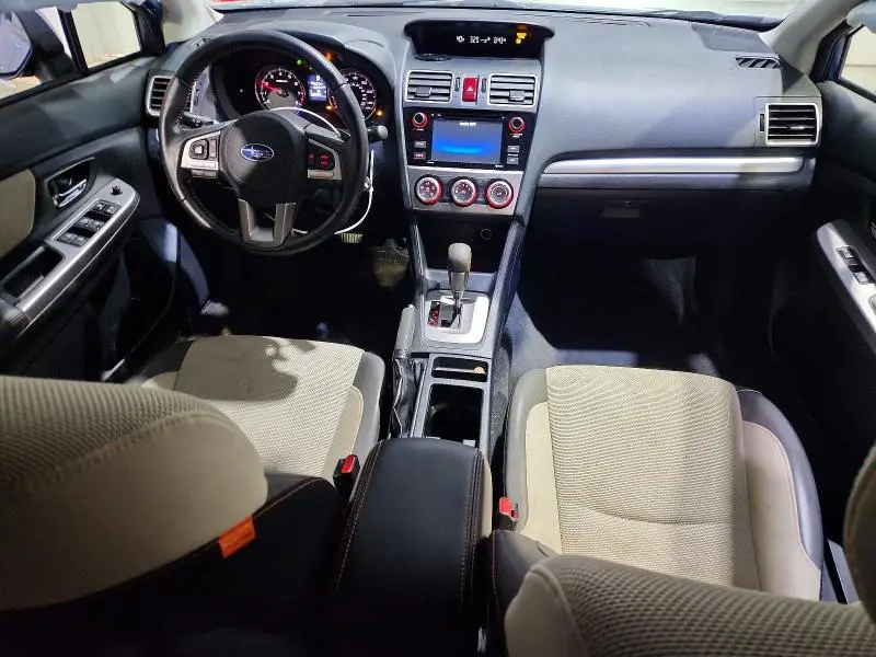 2017 SUBARU CROSSTREK PREMIUM  