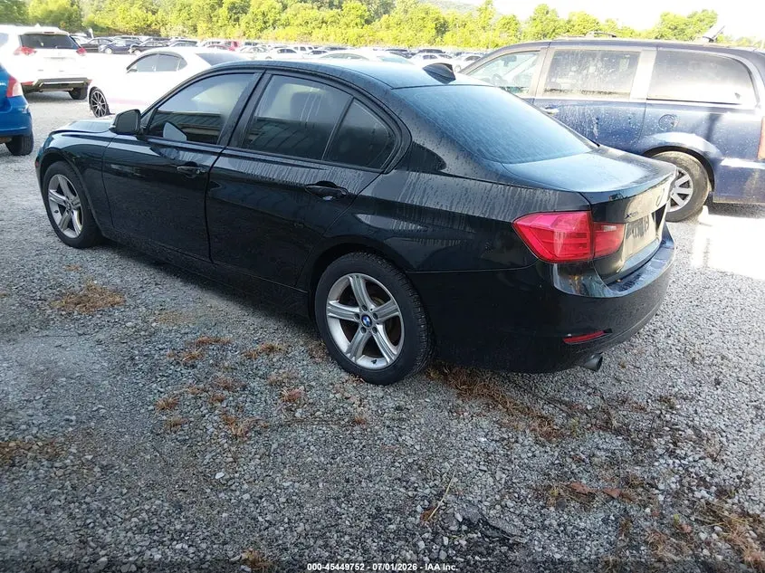 2015 BMW 320I XDRIVE