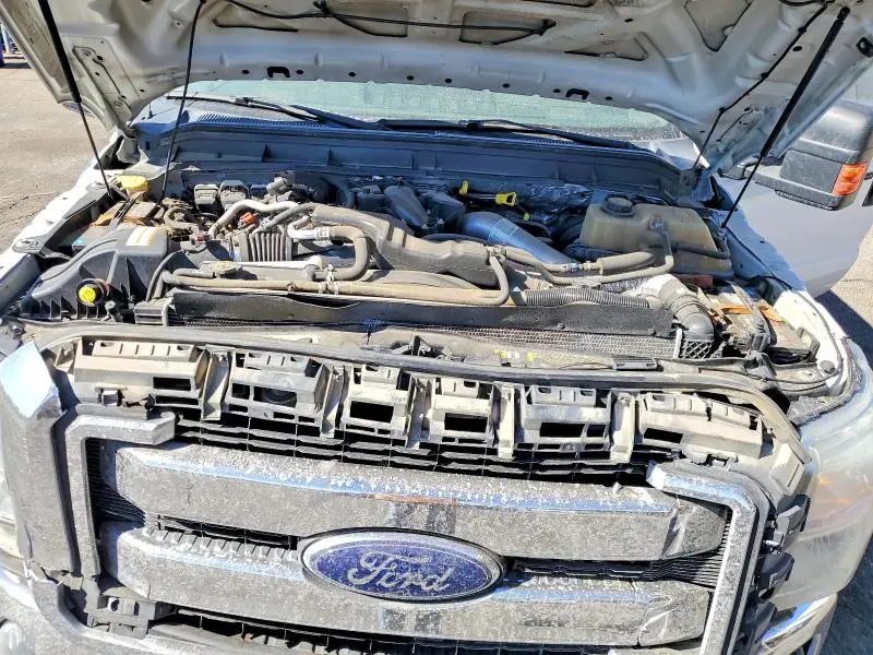 2015 FORD F250 SUPER DUTY  