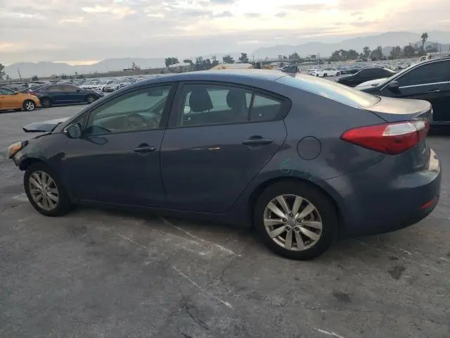 2016 KIA FORTE LX  