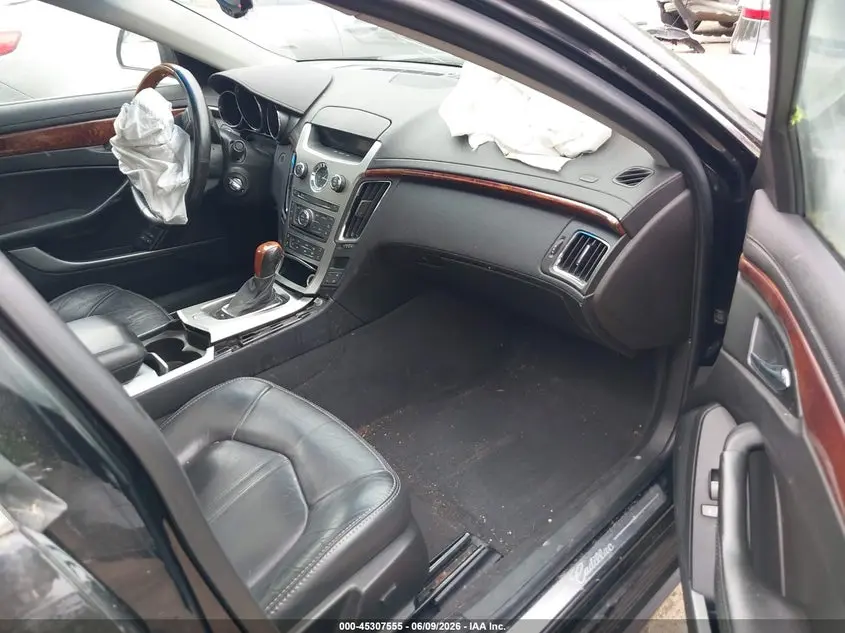 2012 CADILLAC CTS PREMIUM