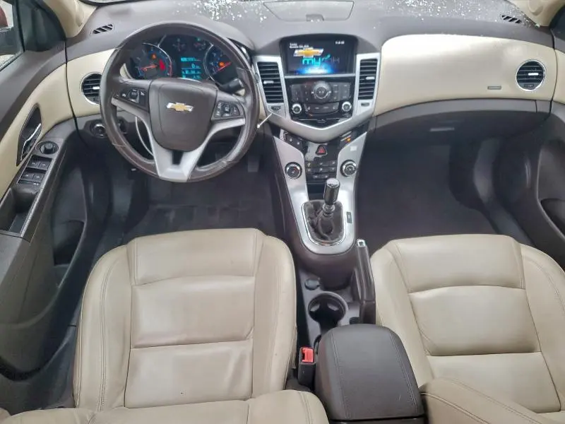 2013 CHEVROLET CRUZE LT  