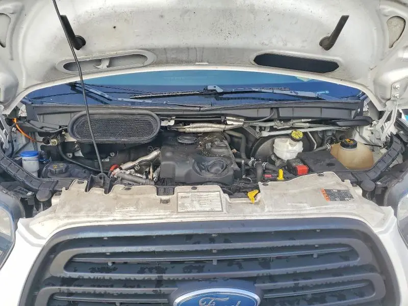 2019 FORD TRANSIT T-350 - WHEELCHAIR SHUTTLE BUS