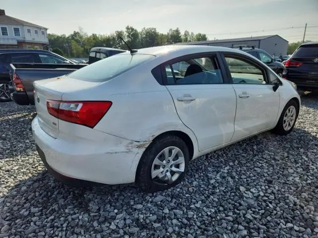 2017 KIA RIO LX  