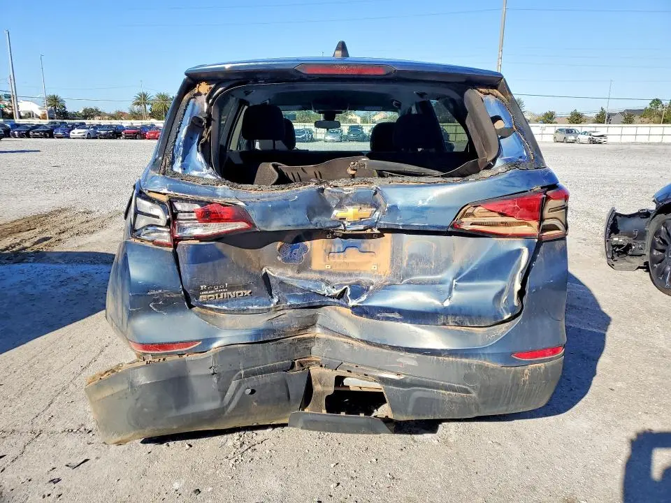 2024 CHEVROLET EQUINOX LS  