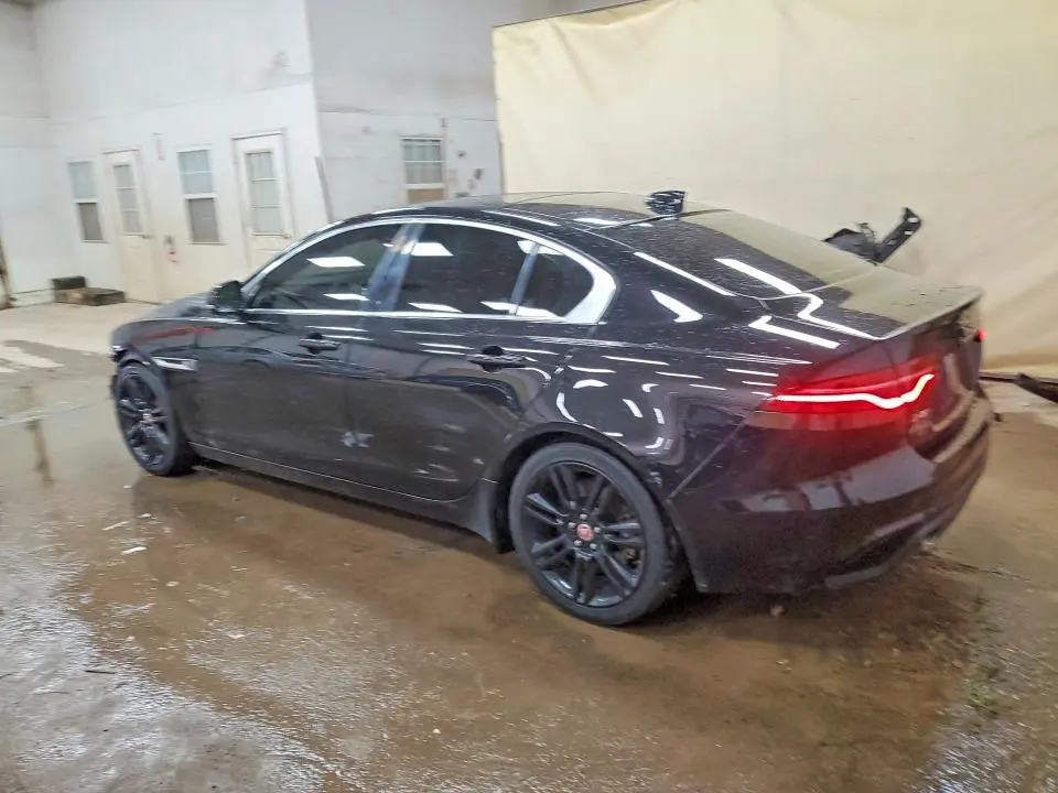 2020 JAGUAR XE S  