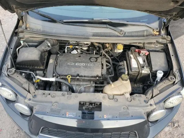 2014 CHEVROLET SONIC LT  