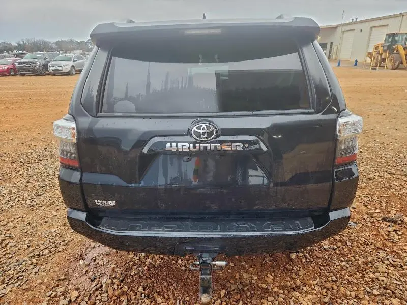 2014 TOYOTA 4RUNNER SR5  