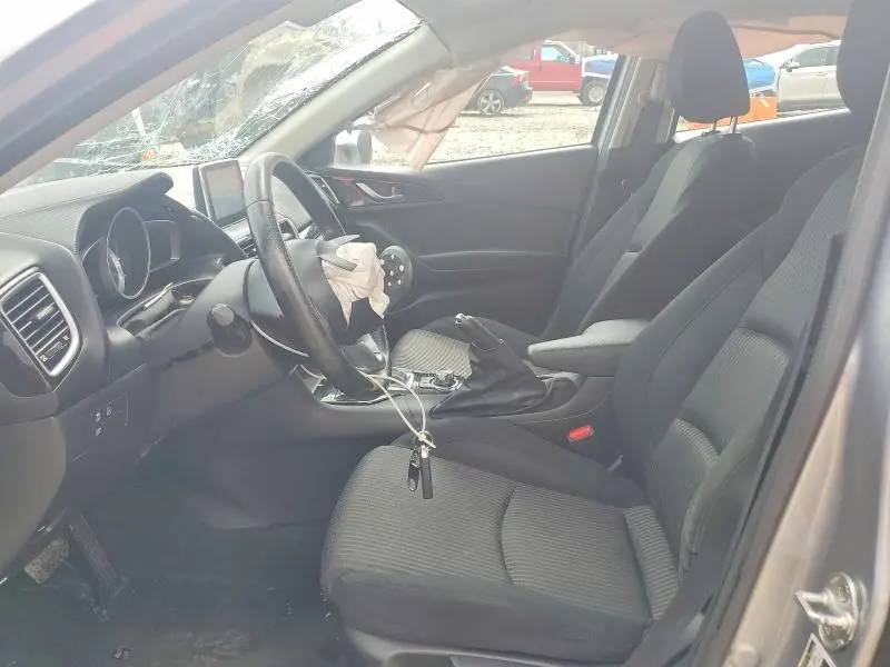 2014 MAZDA 3 TOURING  