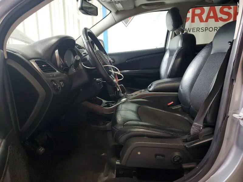 2016 DODGE JOURNEY CROSSROAD  