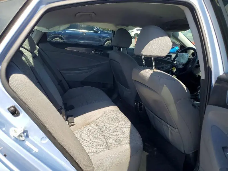 2012 HYUNDAI SONATA HYBRID  