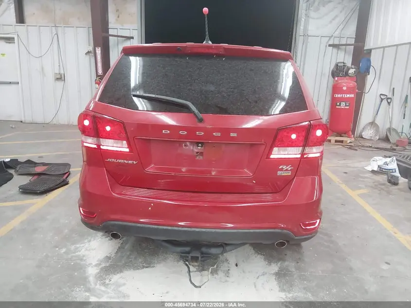 2016 DODGE JOURNEY R/T