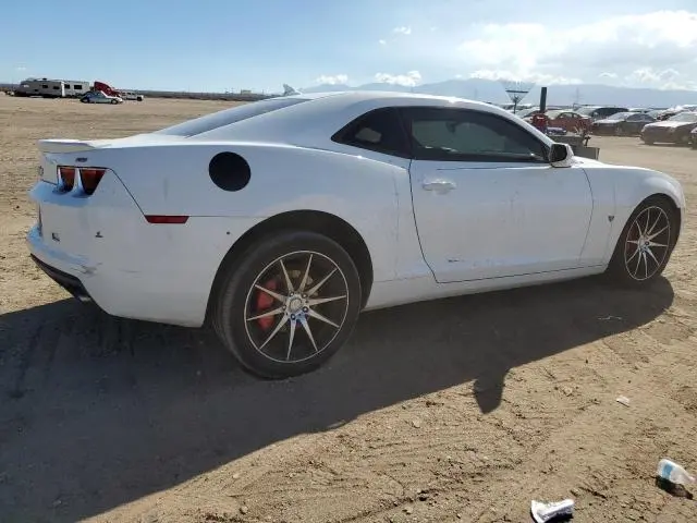 2013 CHEVROLET CAMARO LT
