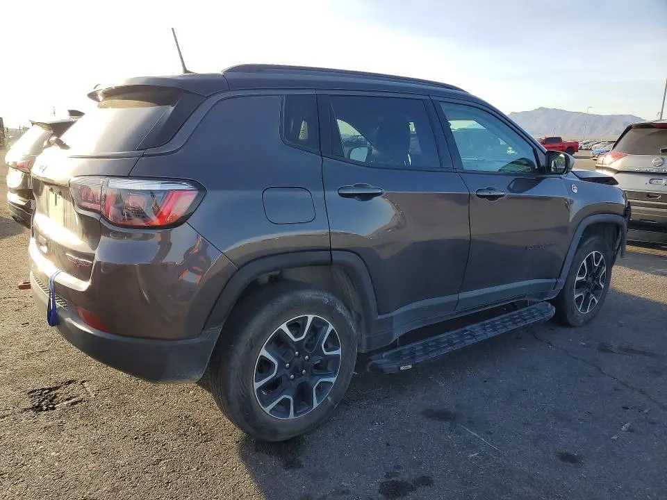 2019 JEEP COMPASS TRAILHAWK  