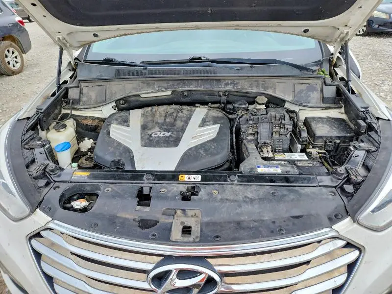 2013 HYUNDAI SANTA FE GLS  