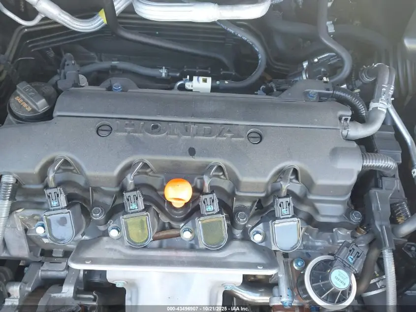 2020 HONDA HR-V 2WD EX