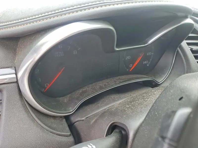2019 CHEVROLET IMPALA PREMIER  