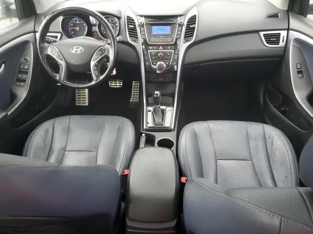 2013 HYUNDAI ELANTRA GT   