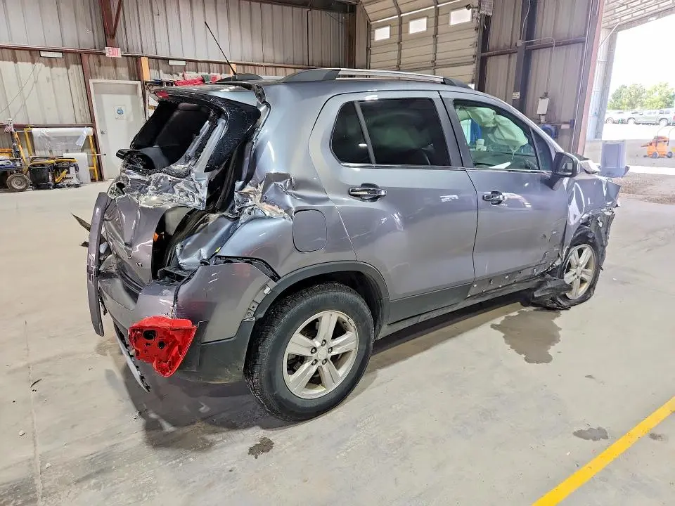 2020 CHEVROLET TRAX 1LT  