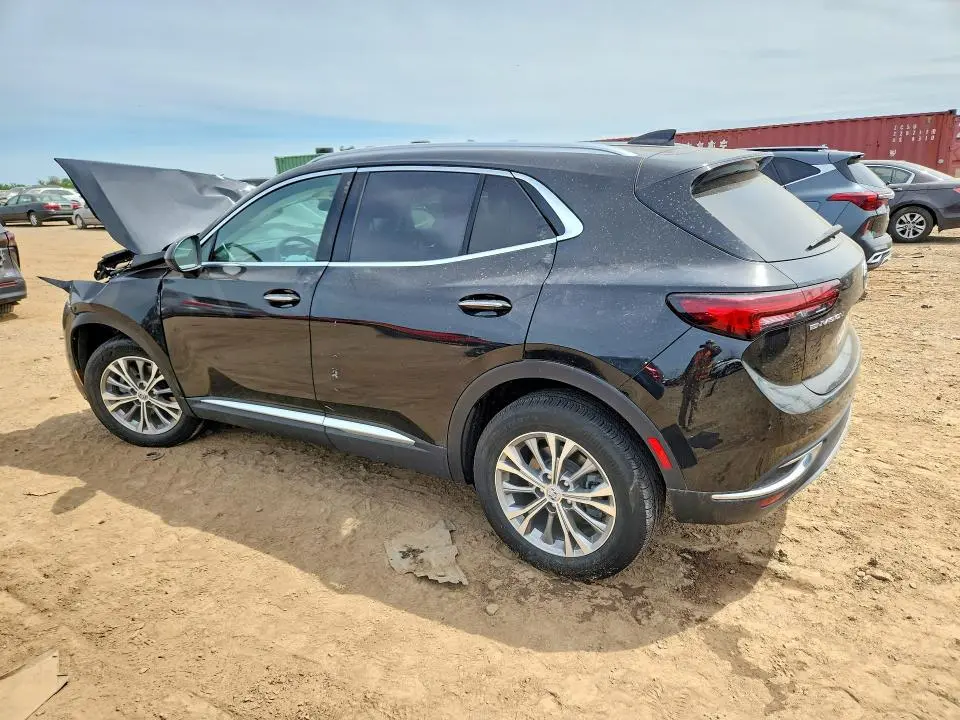 2023 BUICK ENVISION PREFERRED  