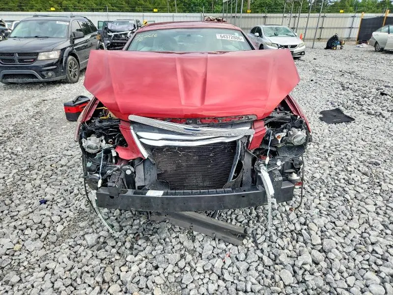 2013 CHRYSLER 200 LIMITED  
