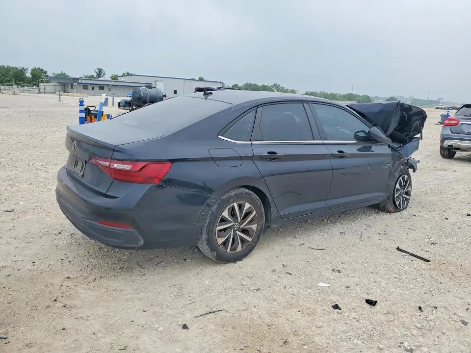 2023 VOLKSWAGEN JETTA S  