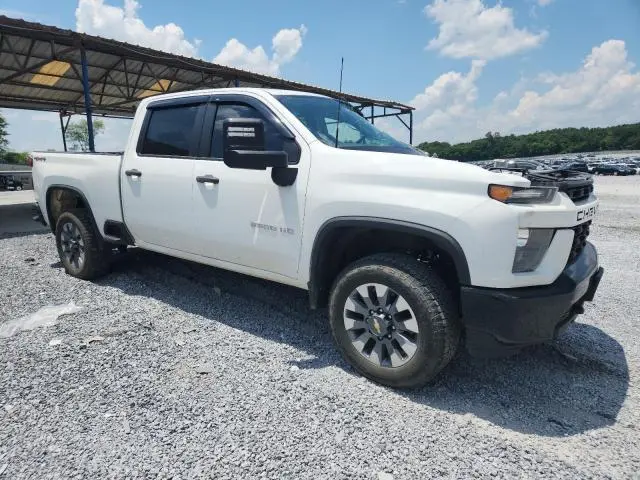 2021 CHEVROLET SILVERADO K2500 CUSTOM  