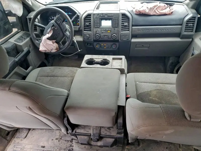 2021 FORD F250 SUPER DUTY  