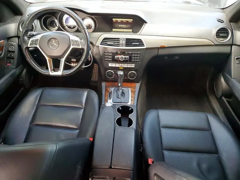 2014 MERCEDES-BENZ C 300 4MATIC  