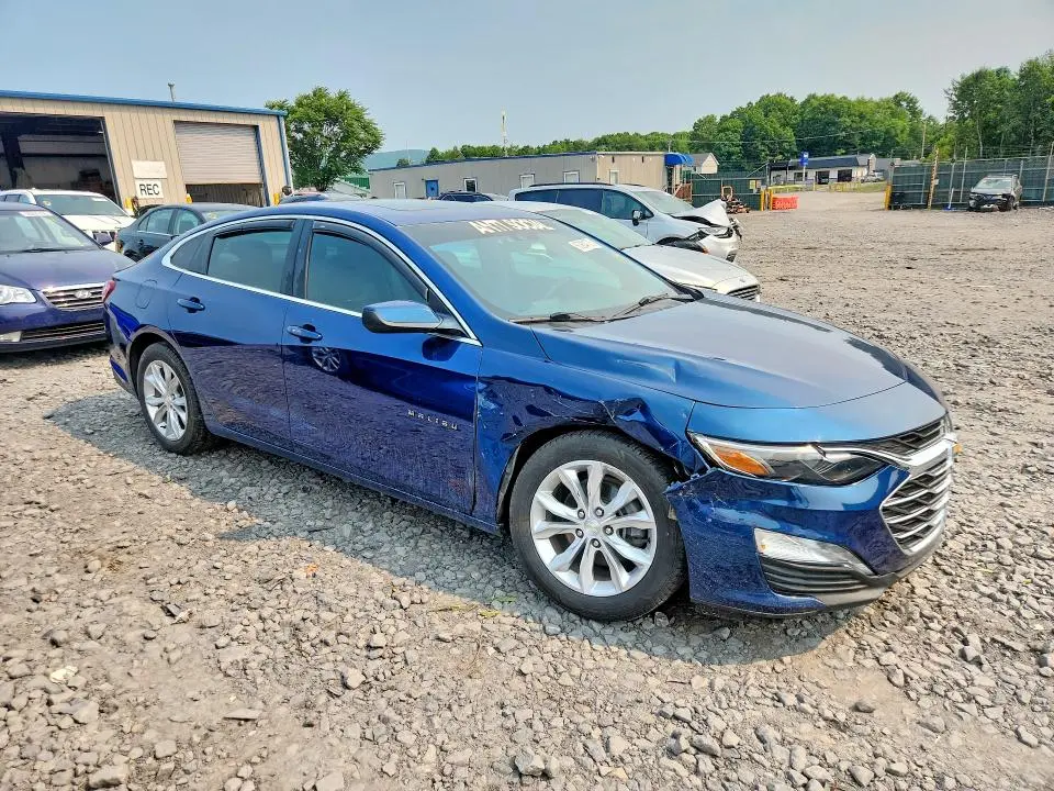 2019 CHEVROLET MALIBU HYBRID  