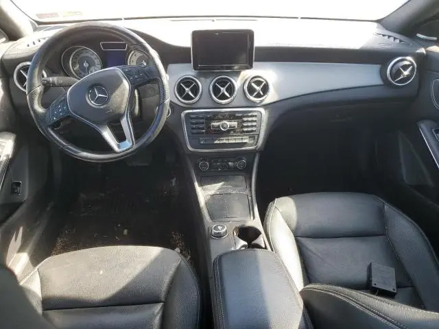 2014 MERCEDES-BENZ CLA 250  