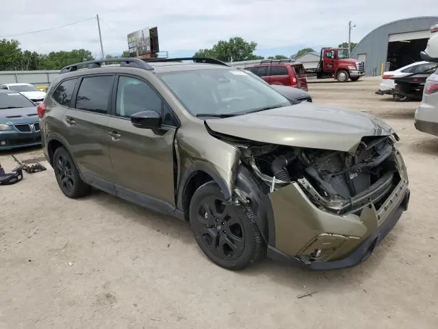 2024 SUBARU ASCENT ONYX EDITION  