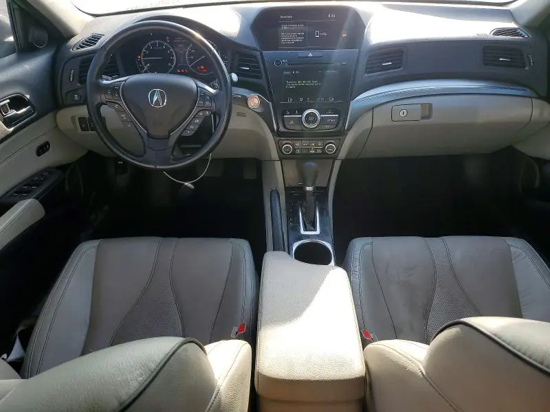 2019 ACURA ILX PREMIUM  