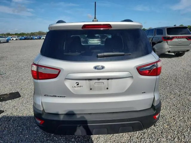 2021 FORD ECOSPORT SE  