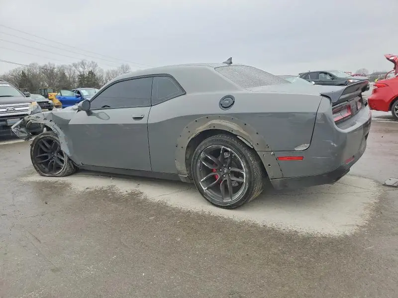 2019 DODGE CHALLENGER R/T SCAT PACK  