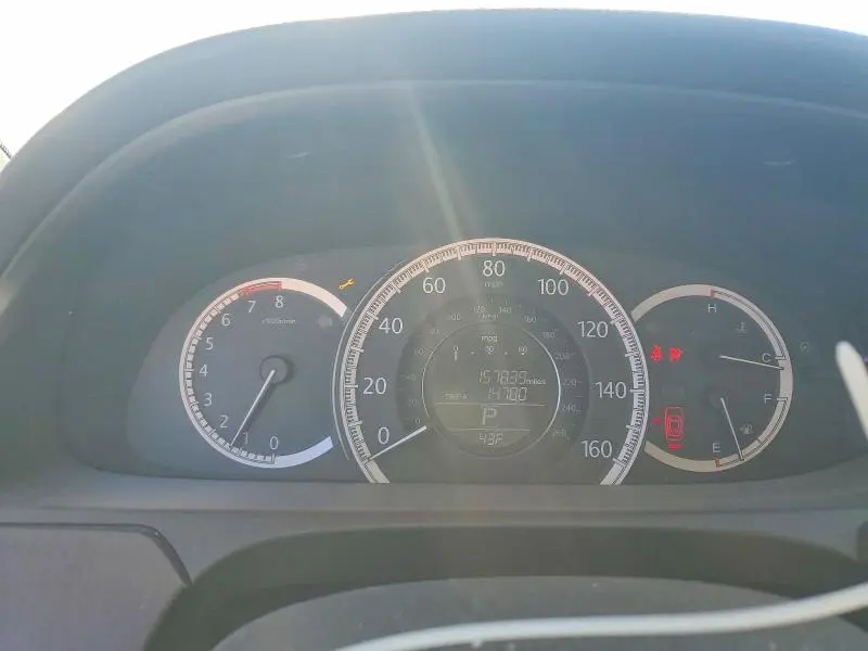 2015 HONDA ACCORD EXL  