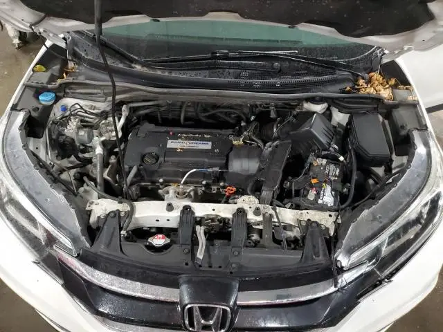 2015 HONDA CR-V EXL  