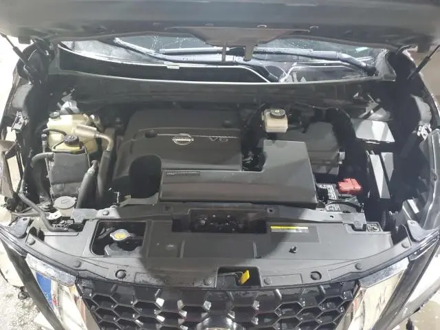 2020 NISSAN MURANO PLATINUM  