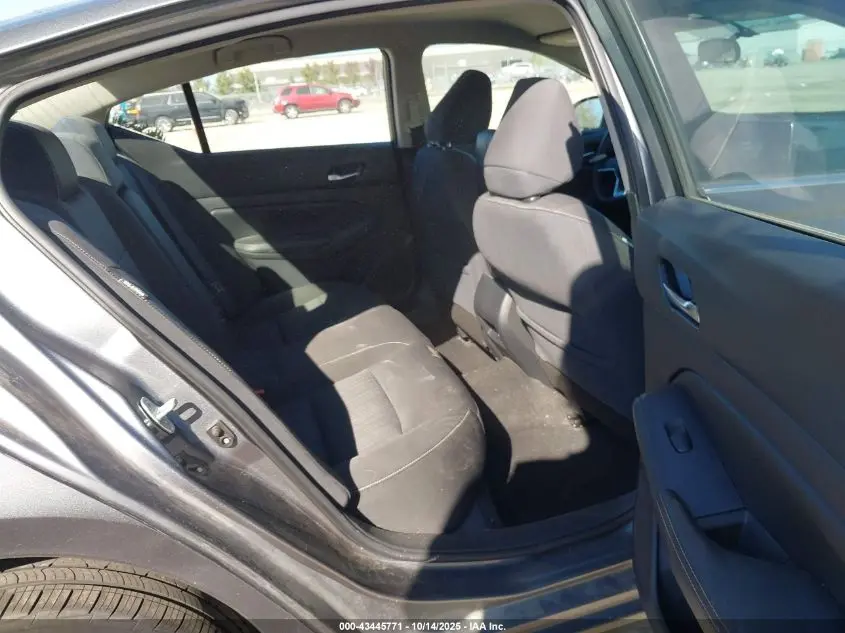 2020 NISSAN ALTIMA S INTELLIGENT AWD