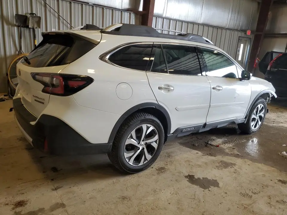 2021 SUBARU OUTBACK TOURING  