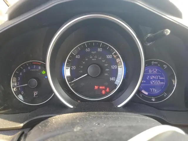 2018 HONDA FIT LX