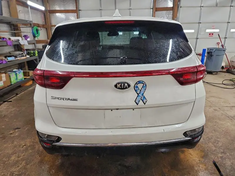 2021 KIA SPORTAGE LX  