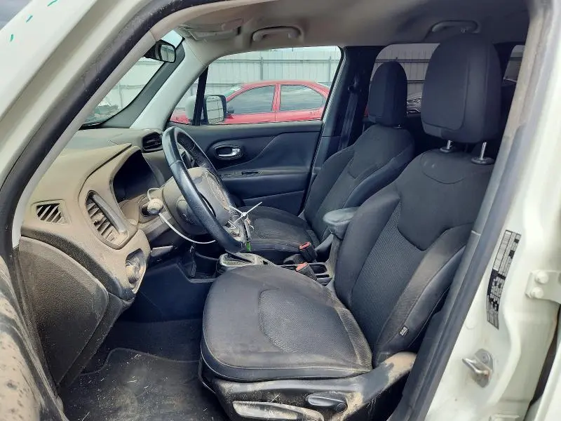 2018 JEEP RENEGADE   