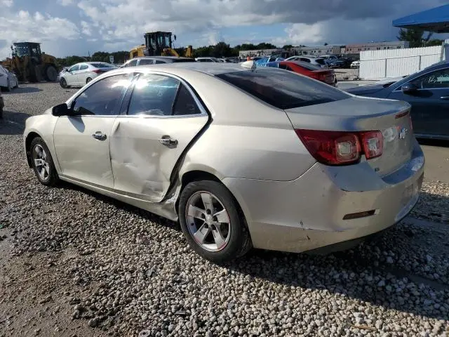 2014 CHEVROLET MALIBU LTZ  