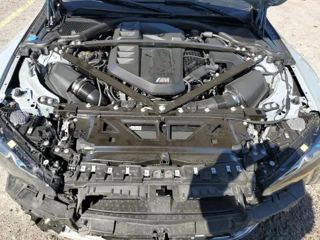 2024 BMW M4 COMPETITION  